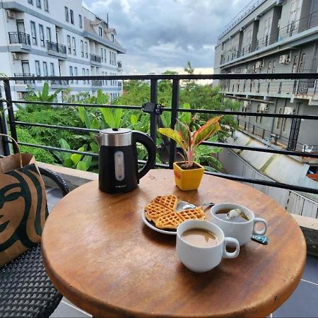 Apartmán Davyta House Siem Reap Exteriér fotografie