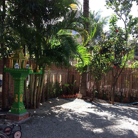 Apartmán Davyta House Siem Reap Exteriér fotografie