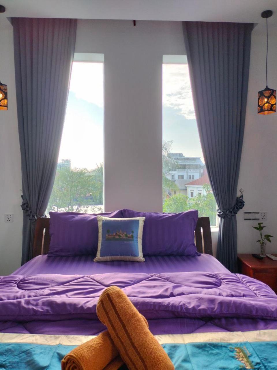 Apartmán Davyta House Siem Reap Exteriér fotografie