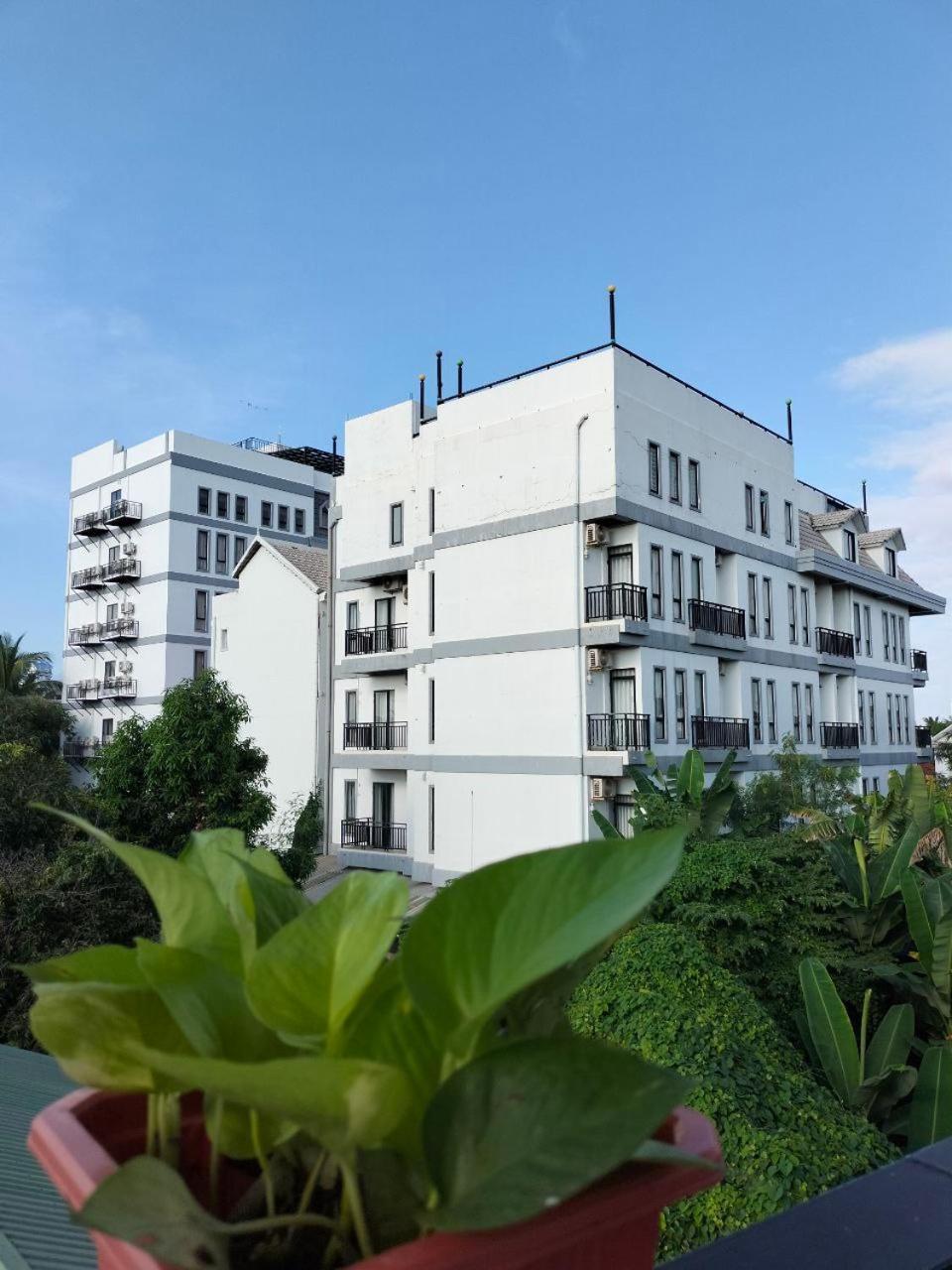 Apartmán Davyta House Siem Reap Exteriér fotografie