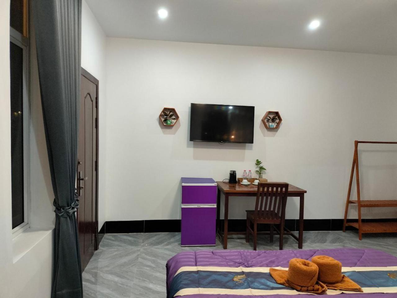 Apartmán Davyta House Siem Reap Exteriér fotografie