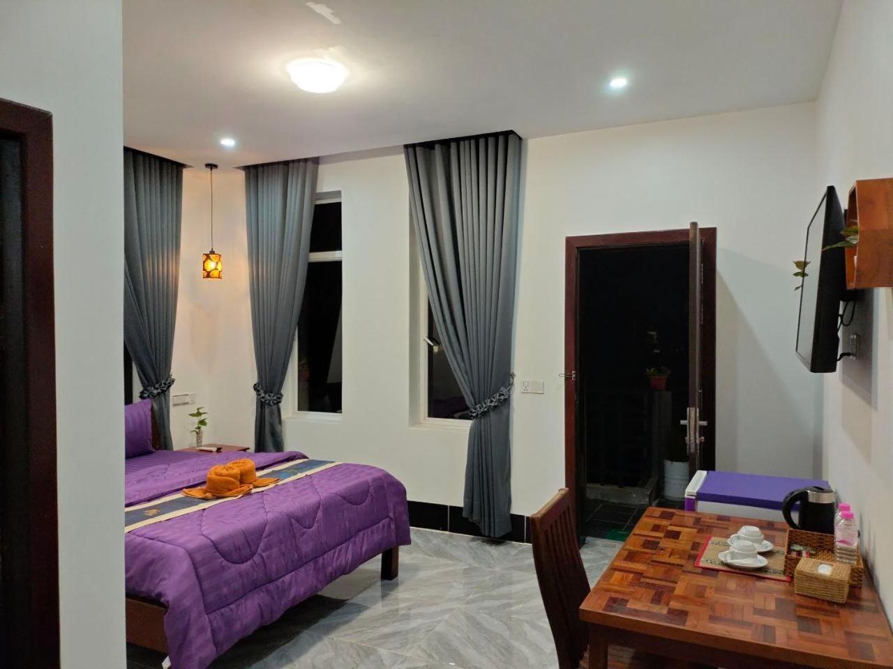 Apartmán Davyta House Siem Reap Exteriér fotografie