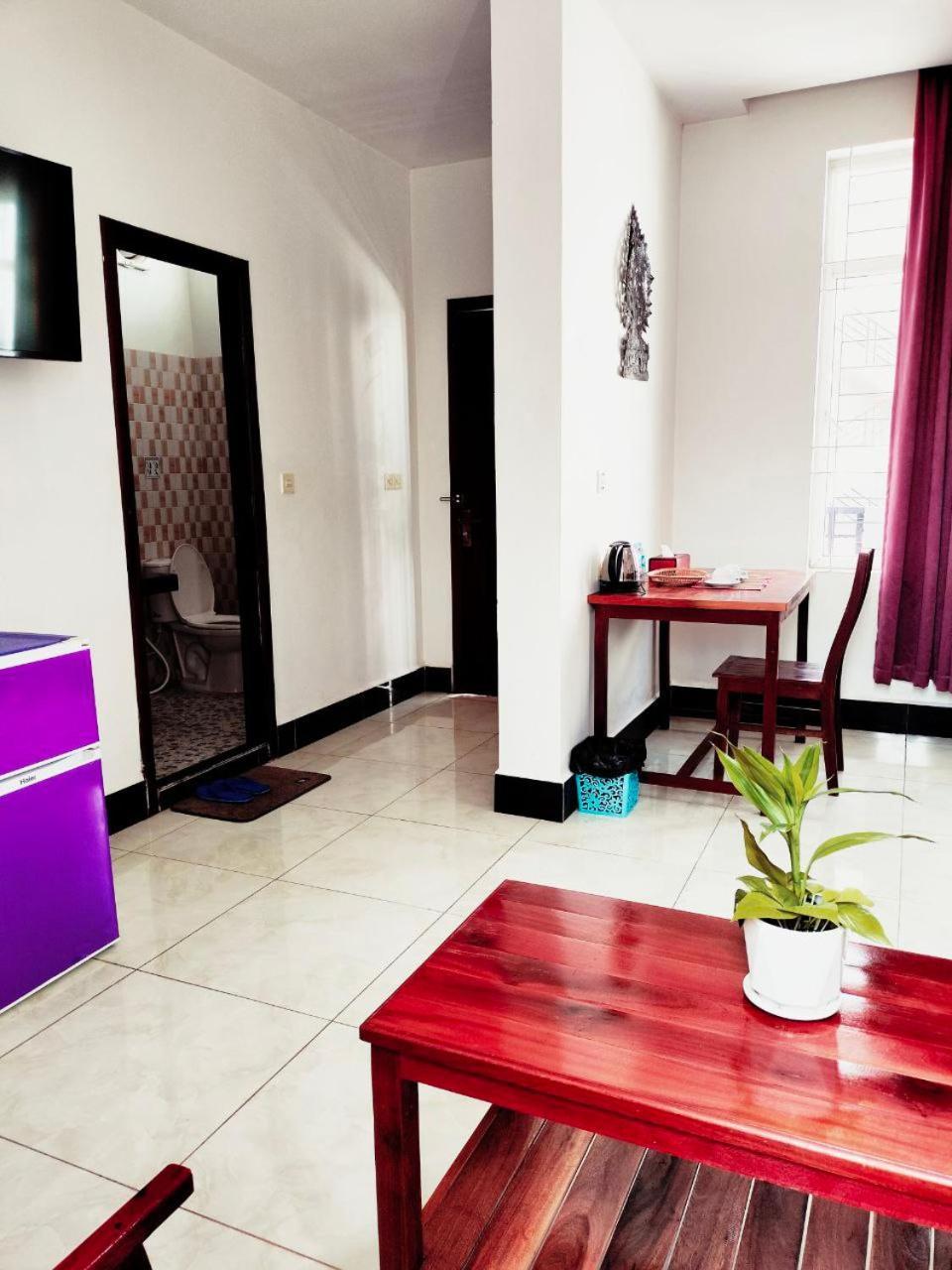 Apartmán Davyta House Siem Reap Exteriér fotografie