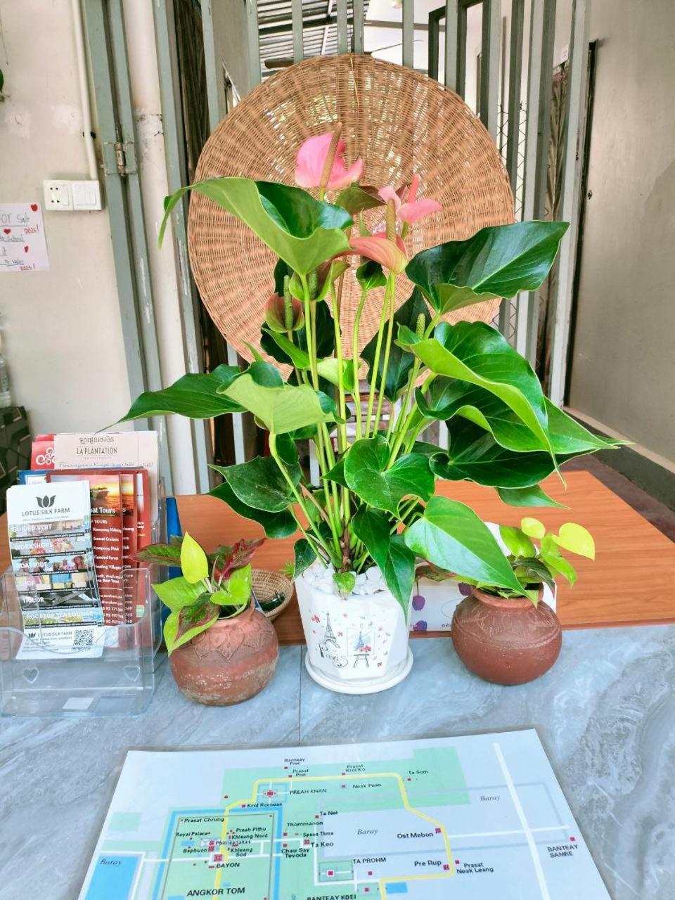 Apartmán Davyta House Siem Reap Exteriér fotografie