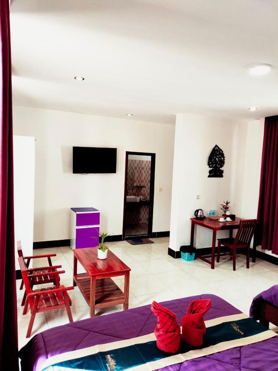 Apartmán Davyta House Siem Reap Exteriér fotografie