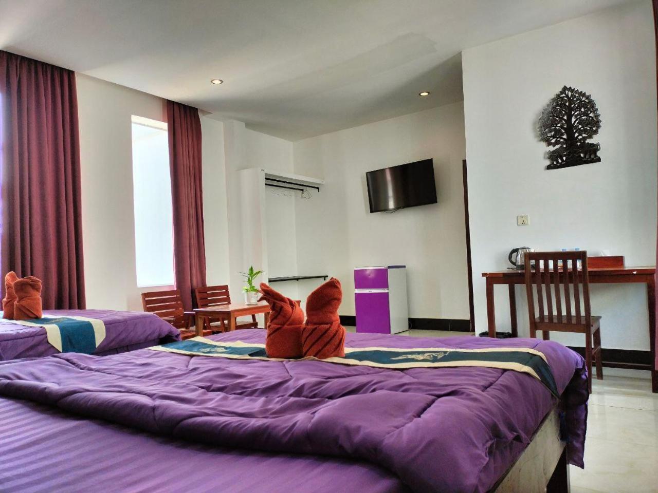 Apartmán Davyta House Siem Reap Exteriér fotografie