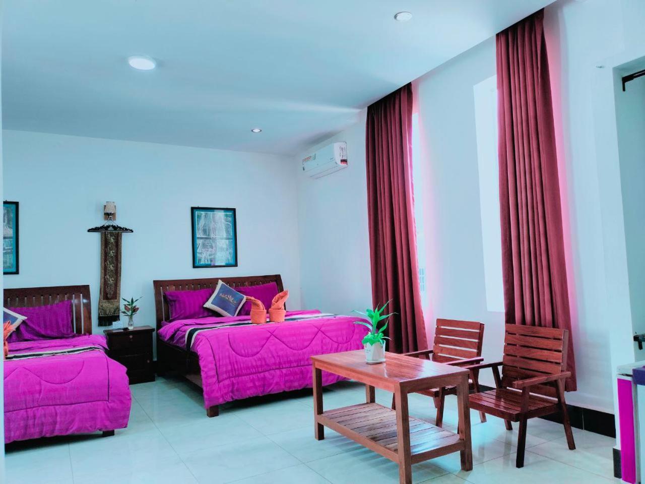 Apartmán Davyta House Siem Reap Exteriér fotografie
