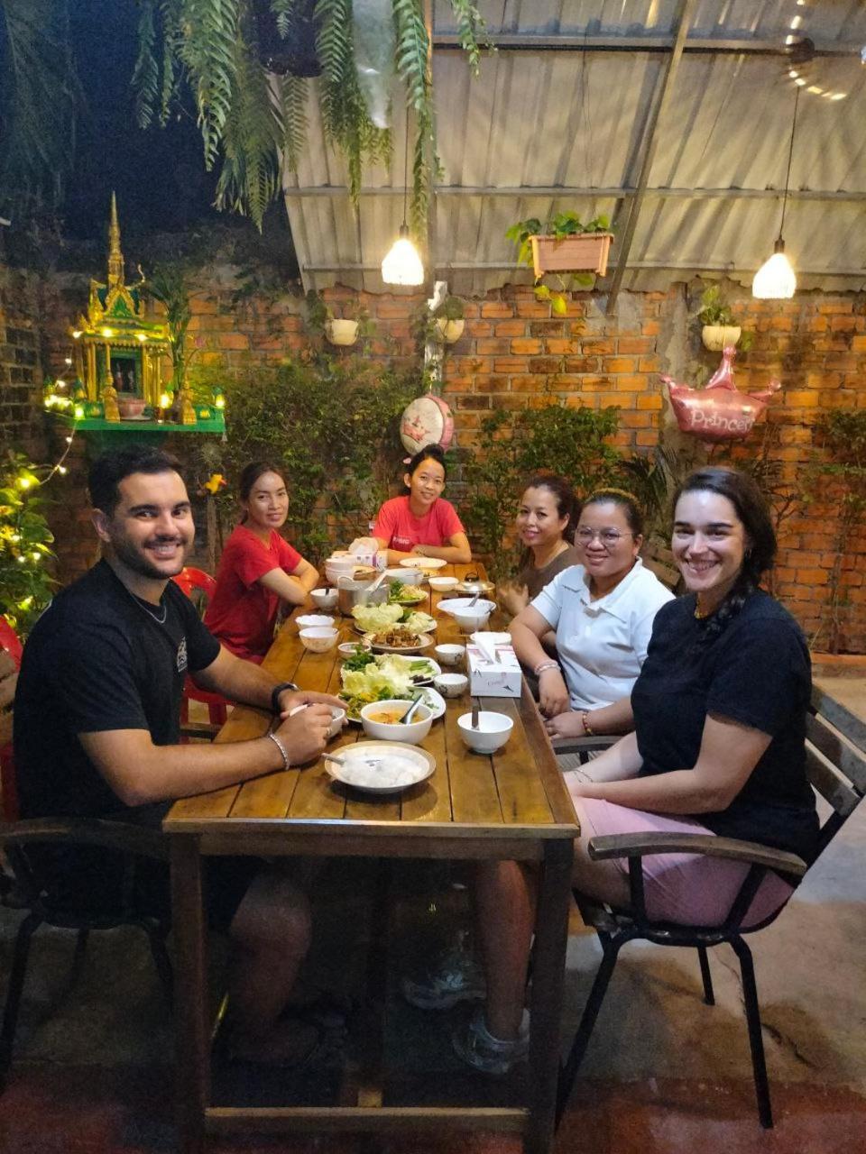 Apartmán Davyta House Siem Reap Exteriér fotografie