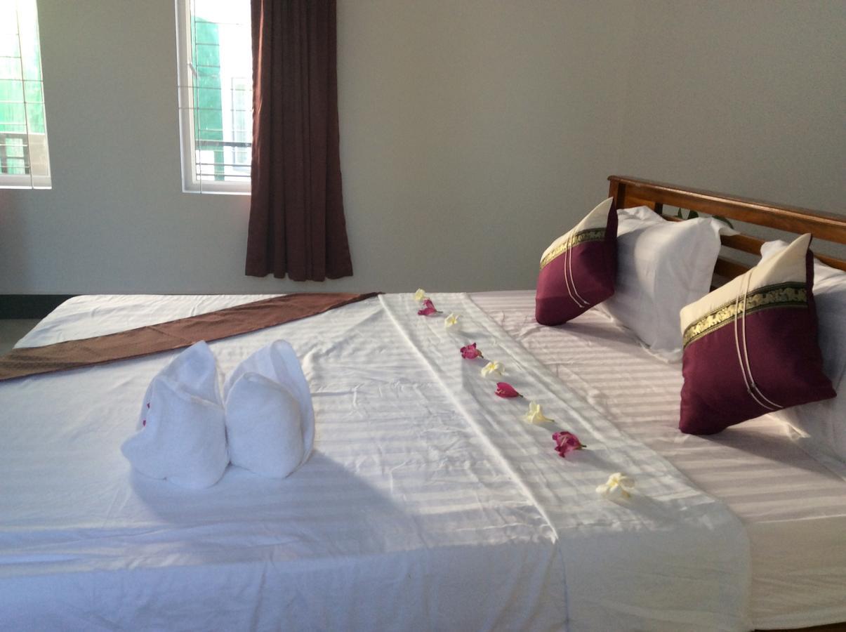Apartmán Davyta House Siem Reap Exteriér fotografie