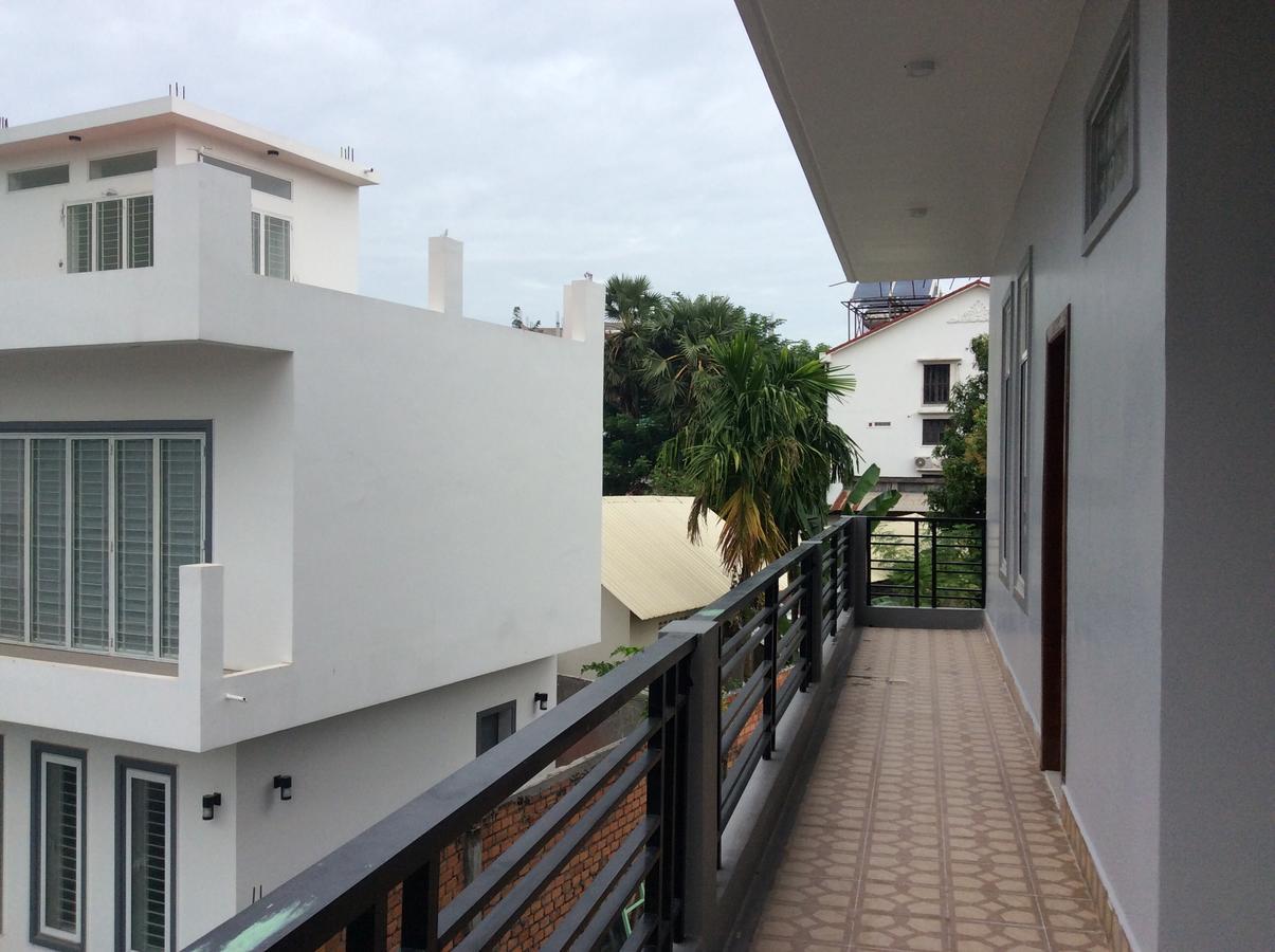 Apartmán Davyta House Siem Reap Exteriér fotografie