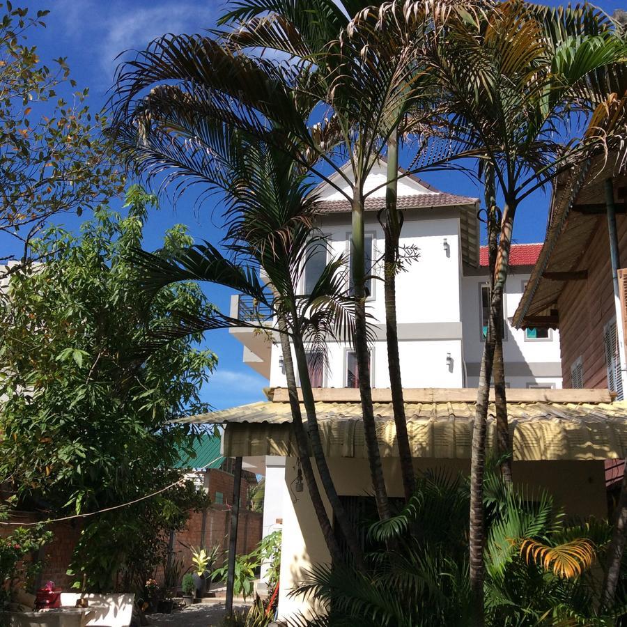 Apartmán Davyta House Siem Reap Exteriér fotografie