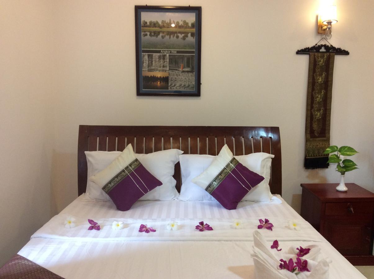 Apartmán Davyta House Siem Reap Exteriér fotografie