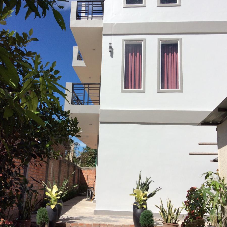 Apartmán Davyta House Siem Reap Exteriér fotografie