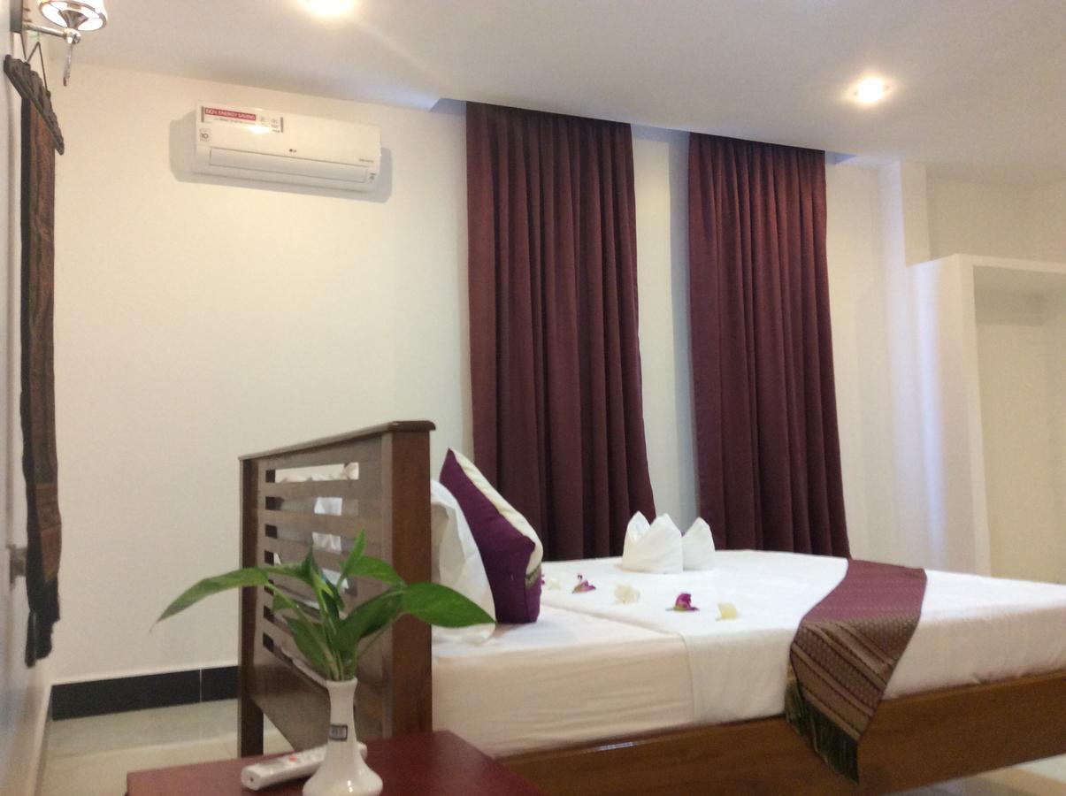 Apartmán Davyta House Siem Reap Exteriér fotografie