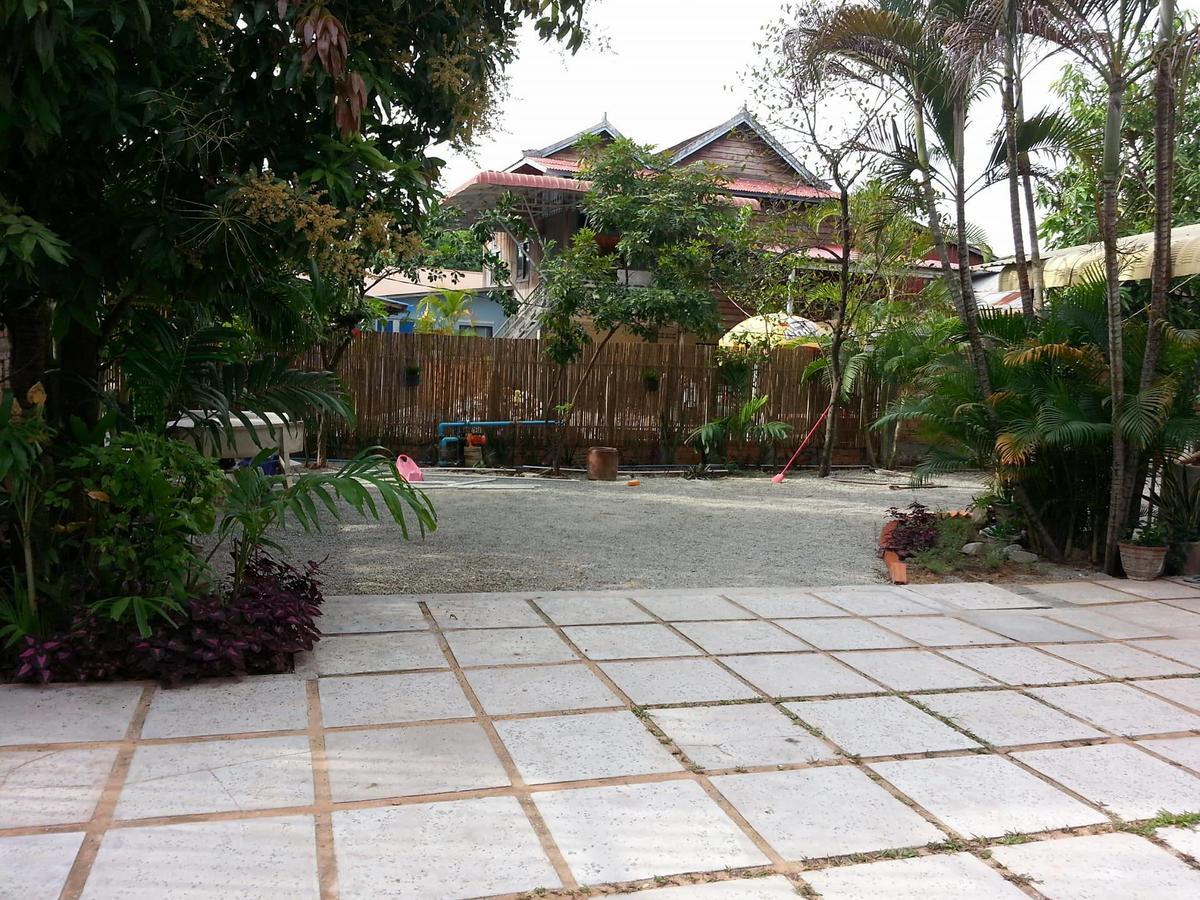 Apartmán Davyta House Siem Reap Exteriér fotografie